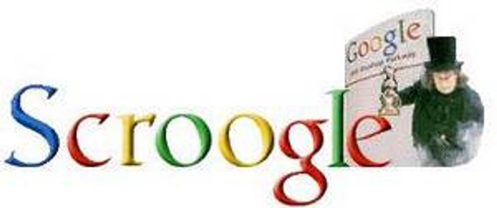 Vďaka Scroogle nemôže Google vidieť Vašu IP adresu.