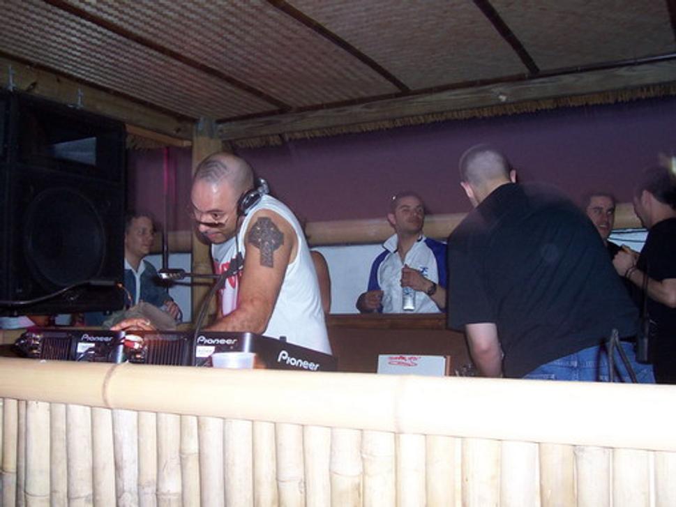 Roger Sanchez