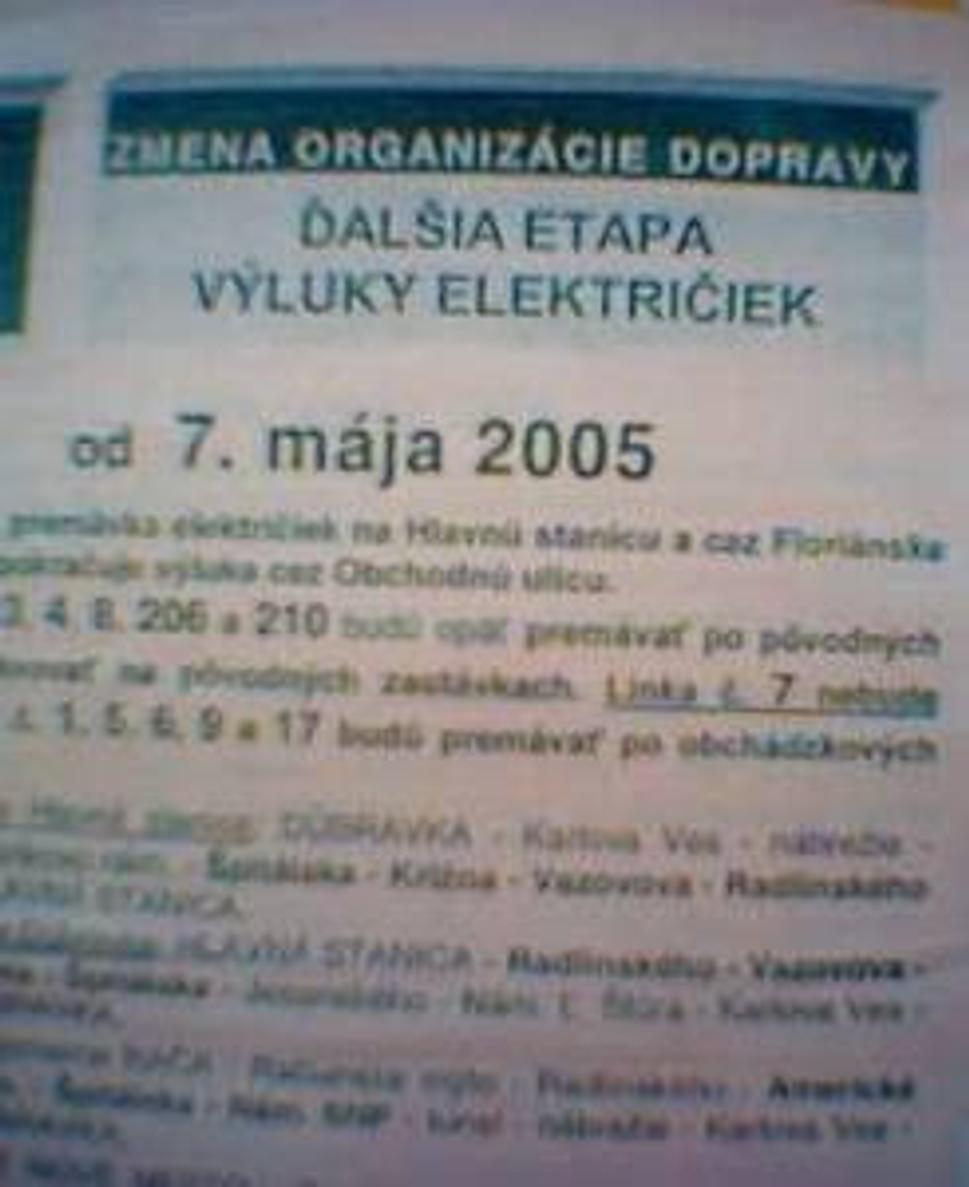Čo sa v Bratislave deje kvôli mojim narodeninám. Nie, nie som namyslený.