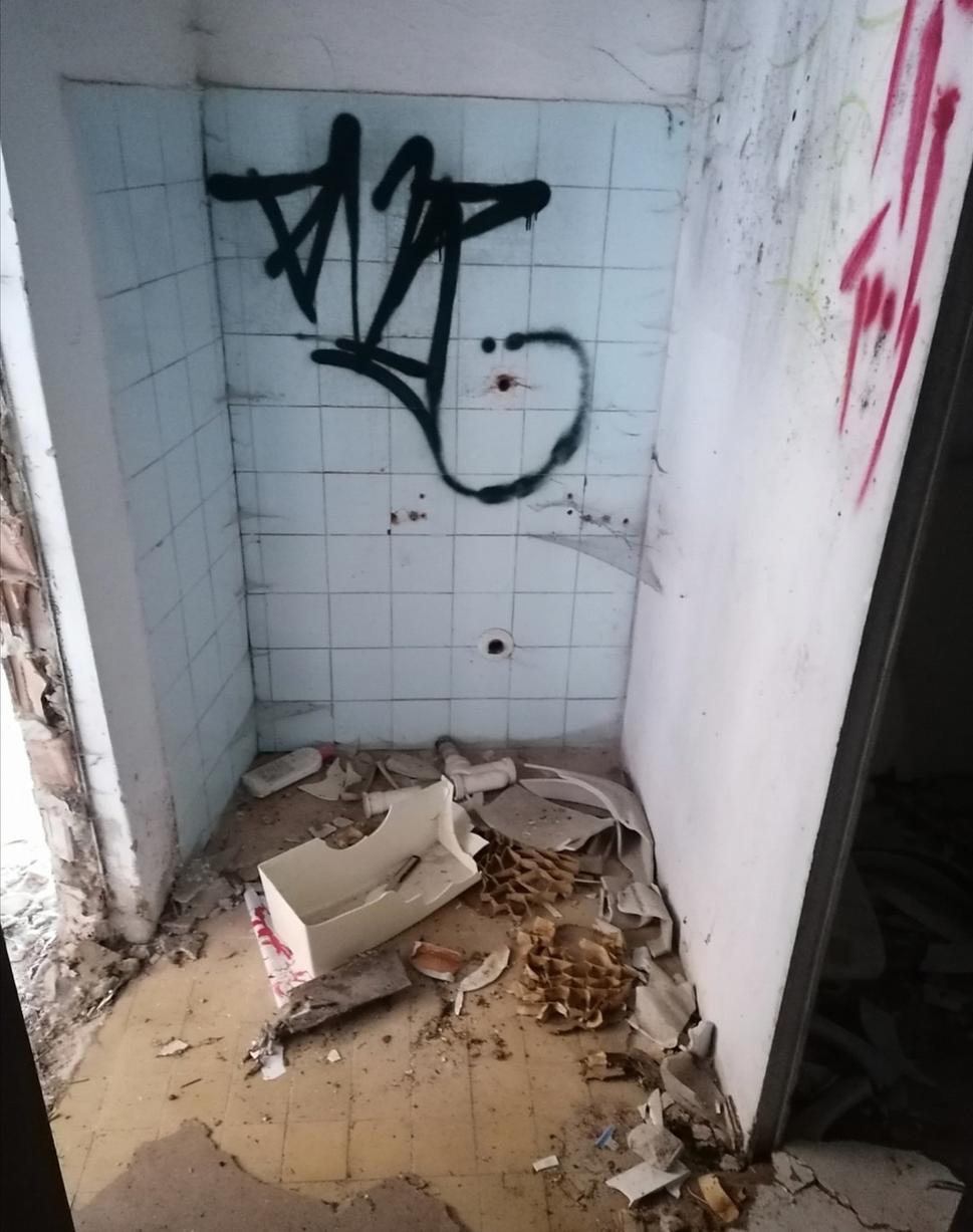 hygiena je už nefunkčná