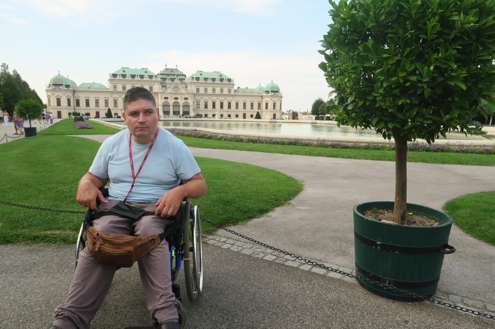 nádherný zámok Belvedér