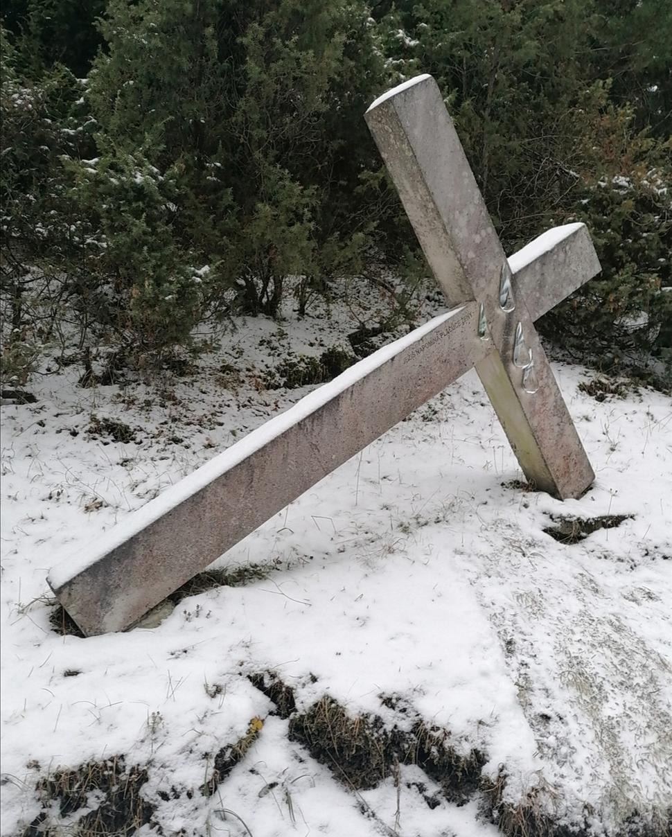 Ježiš napomína plačúce ženy