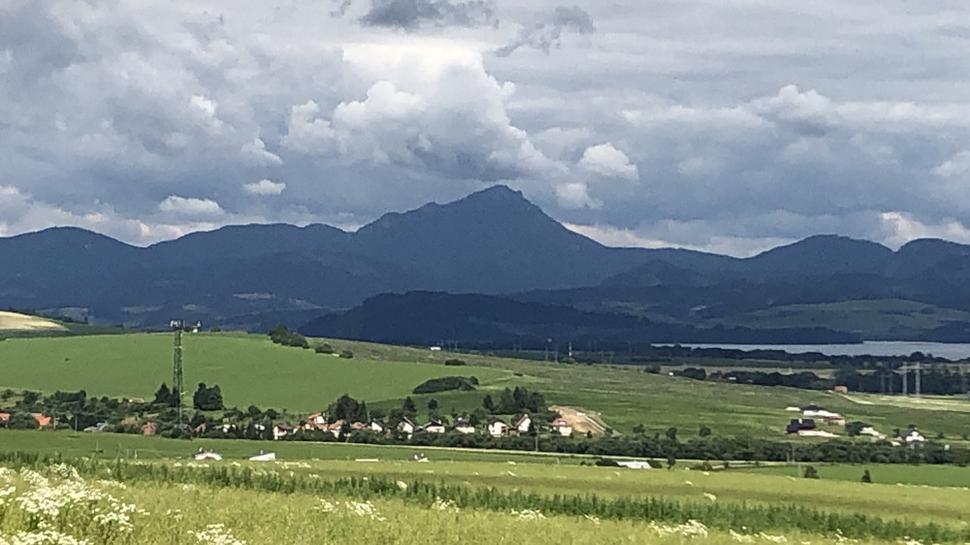 Veľký Choč