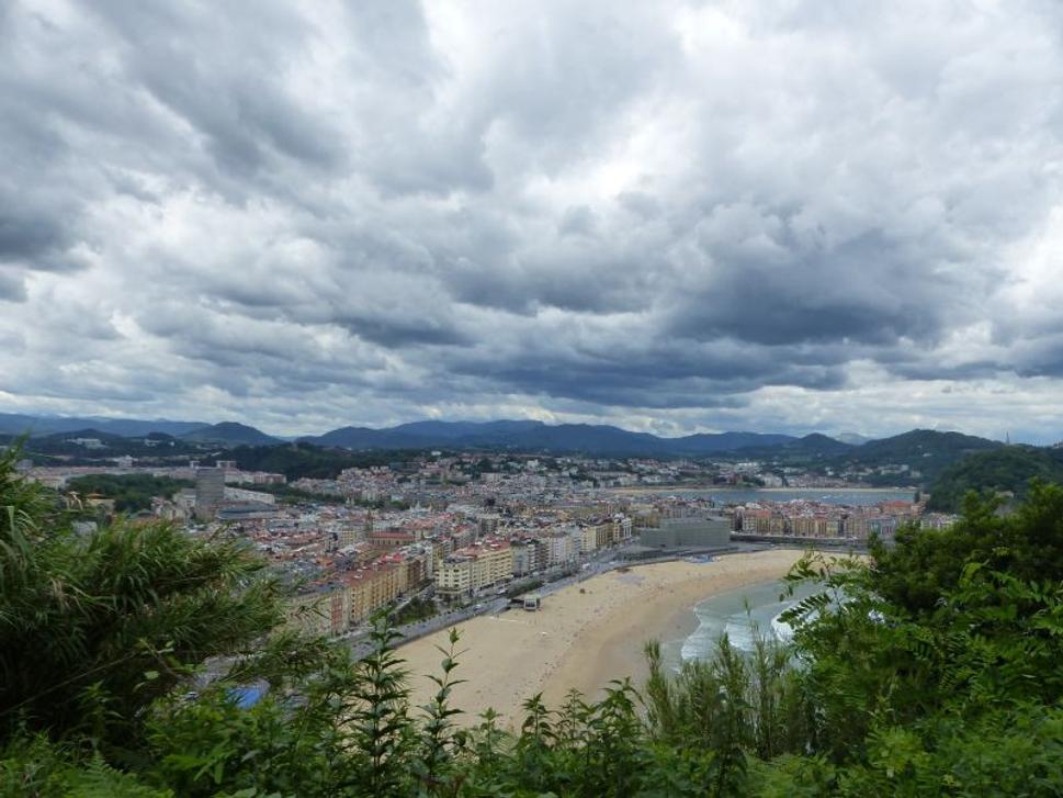San Sebastian - Donostia.