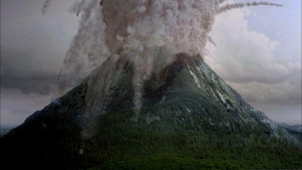 Záber z filmu "10.5 Apocalypse"