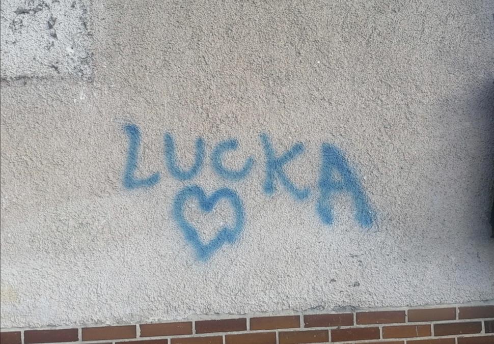 ... a zaľúbené