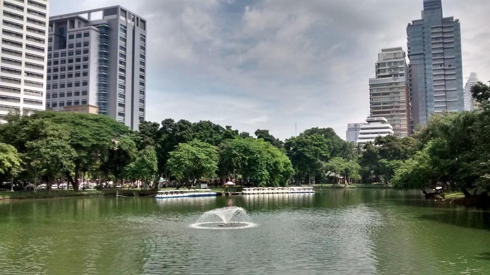 Lumphini park