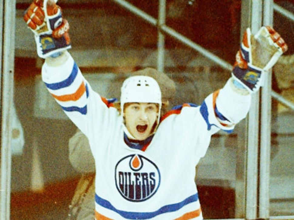 Wayne Gretzky