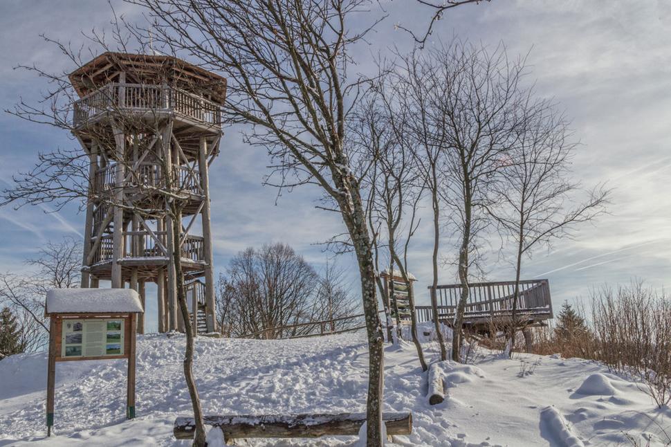 Krahulská rozhľadňa