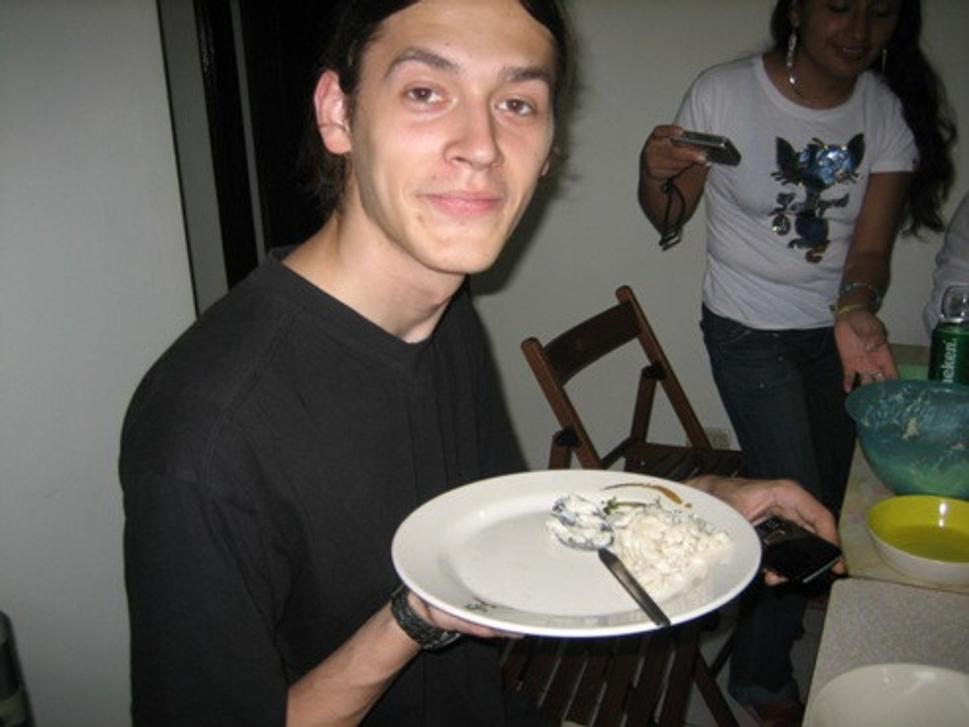 Misko z Kosic a halusky