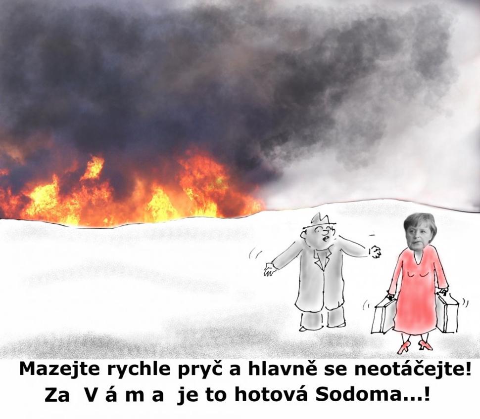 český humor je výstižný