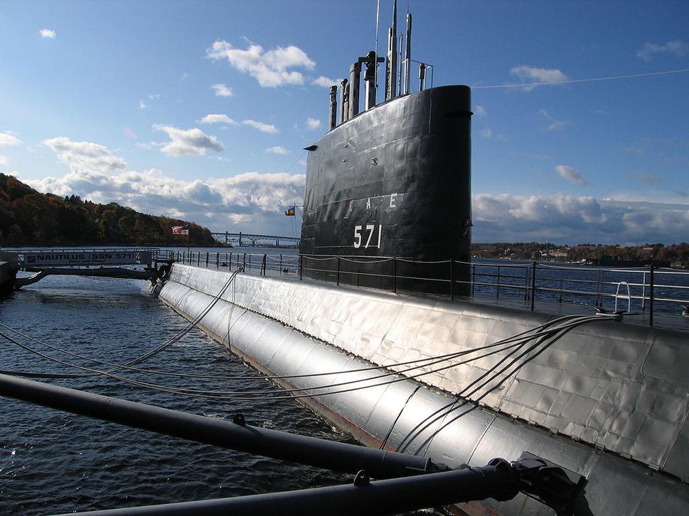 Atómová ponorka Nautilus