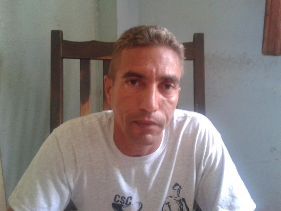 Yobel Sevilla Martinez.