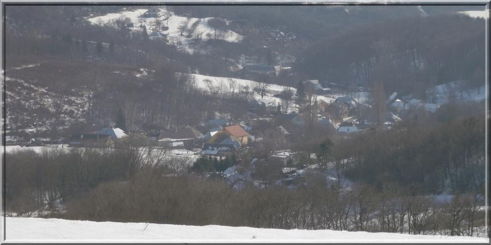 Staroturanské osady