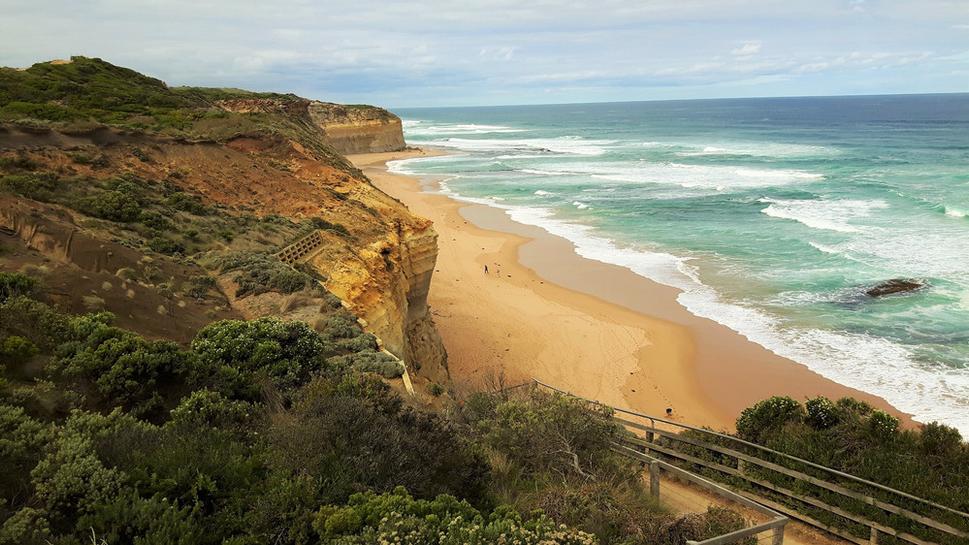 Gibson's steps