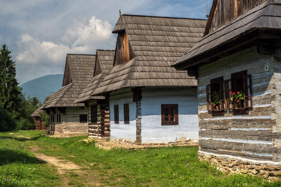 Múzeum slovenskej dediny - OZ Jahodnícke háje
