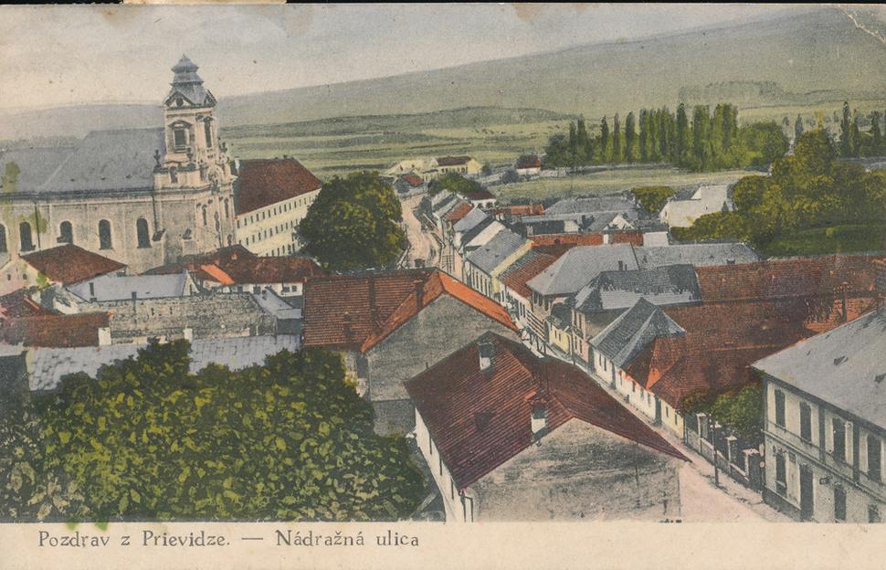 Zo zbierky Michala Dobiaša.