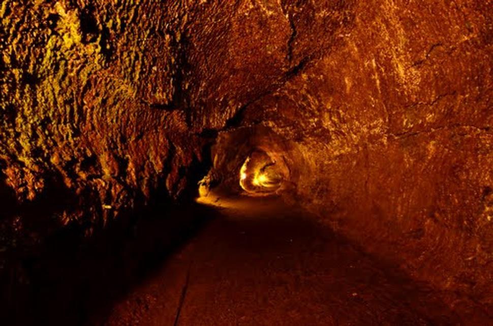 Thurston Lava Tube