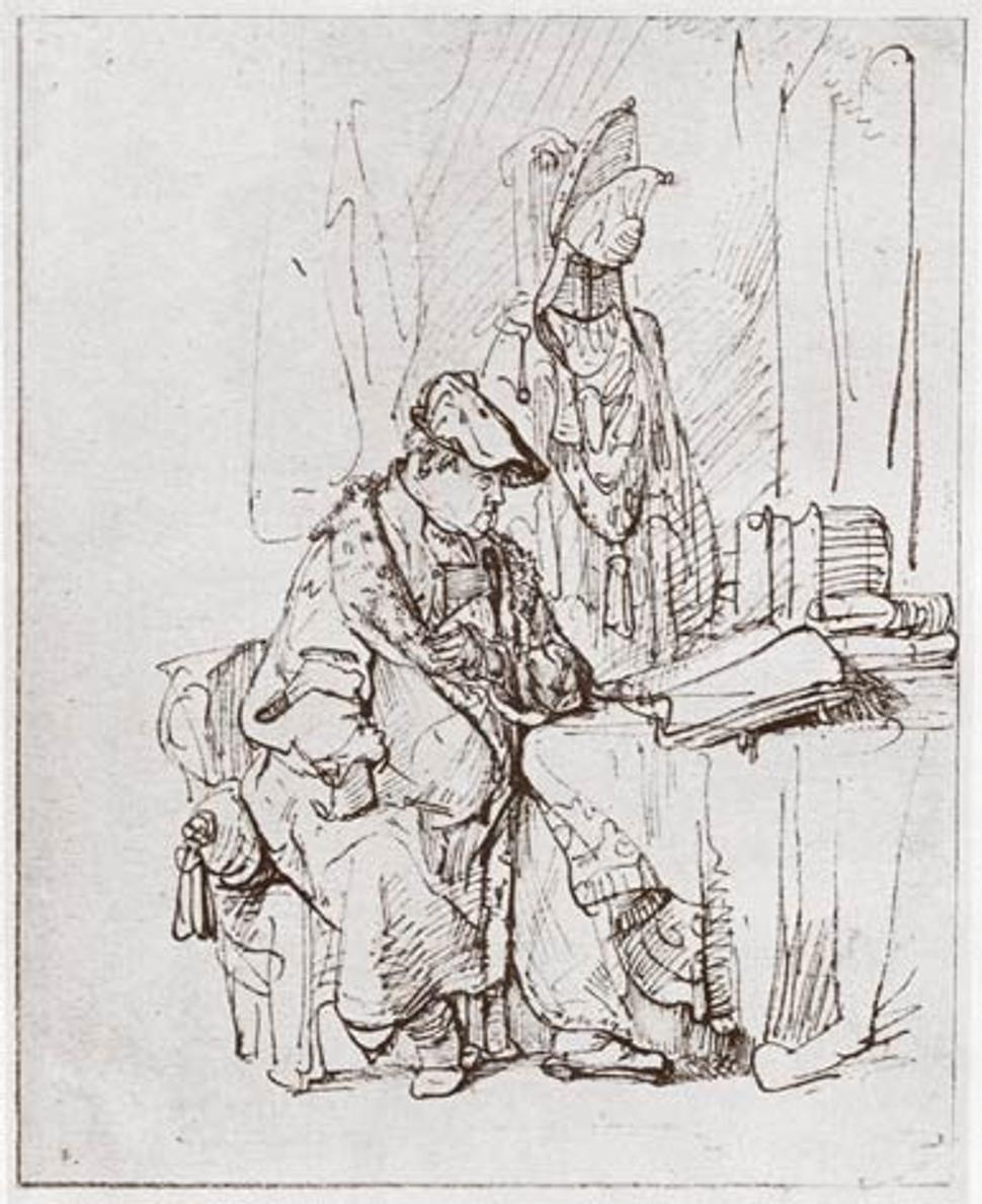 Rembrandt van Rijn