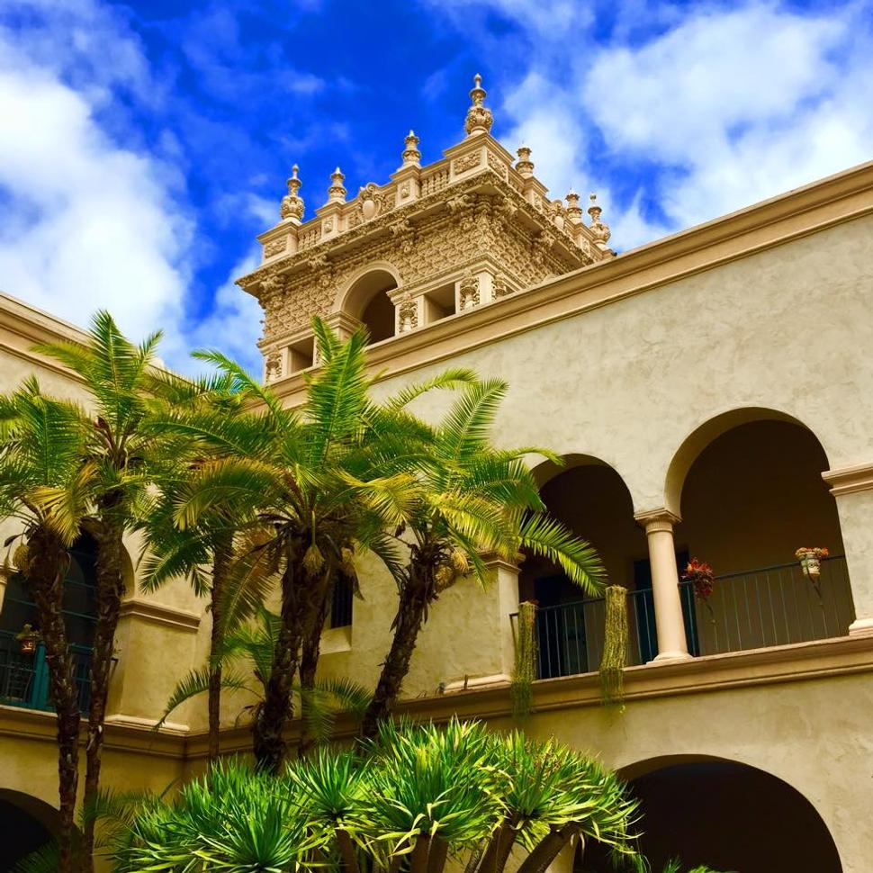 The Prado