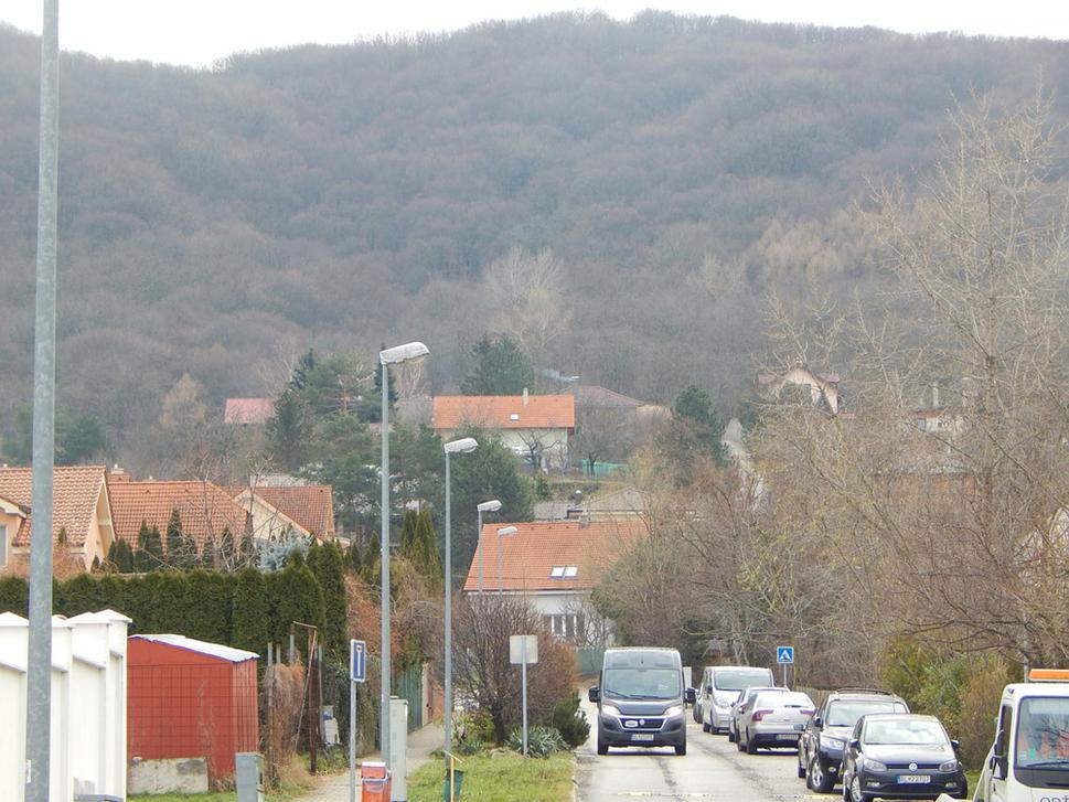 Záhradky nad Devínskou Novou Vsou. V susedstve majú prírodnú rezerváciu Devínska Kobyla