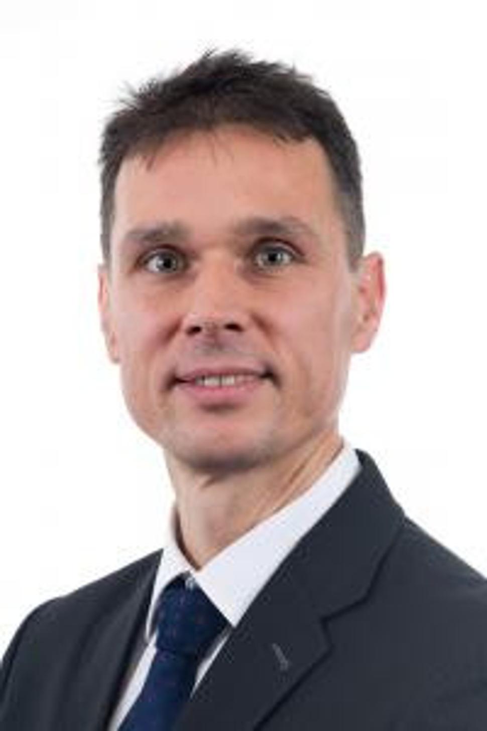 Ing. Martin Kovalčík