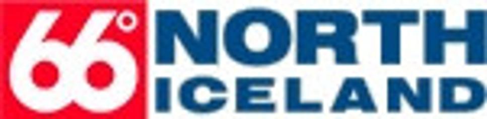 66 north logo
