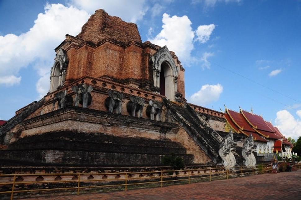 Wat Chedi Luang