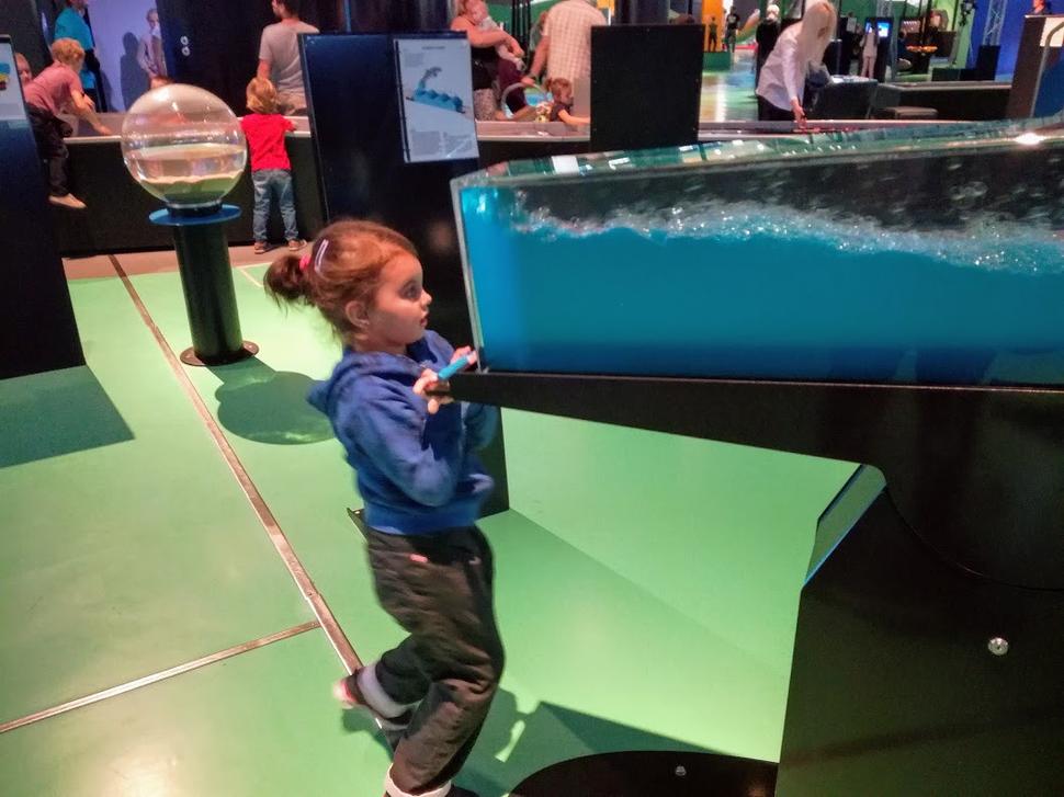 VIDA! science centrum