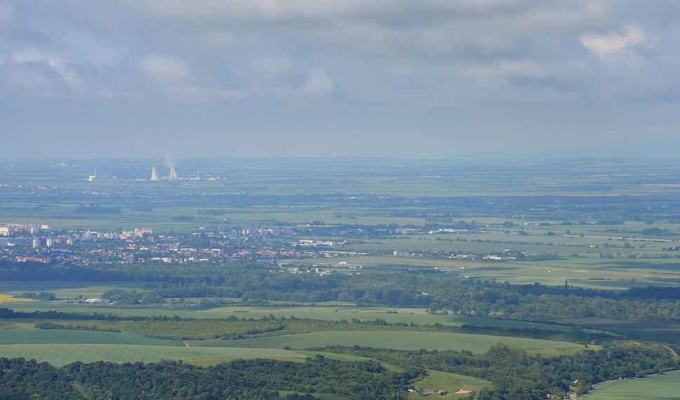 výhľady do okolia