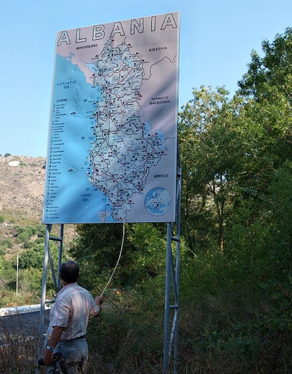 albánsko