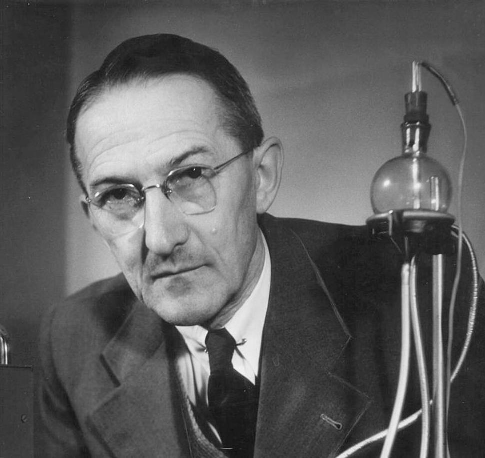 Jaroslav Heyrovský