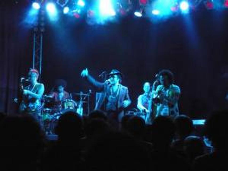 Soil and Pimp Sessions