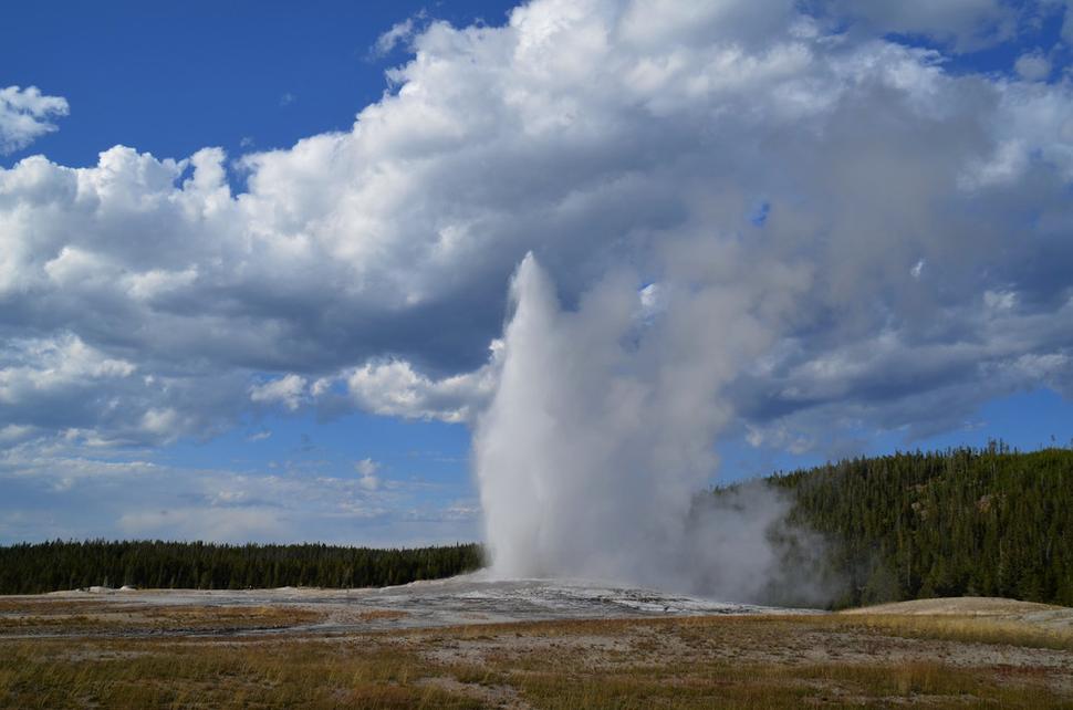 Old Faithful