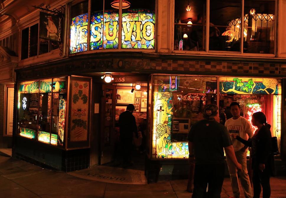 Bar Vesuvio