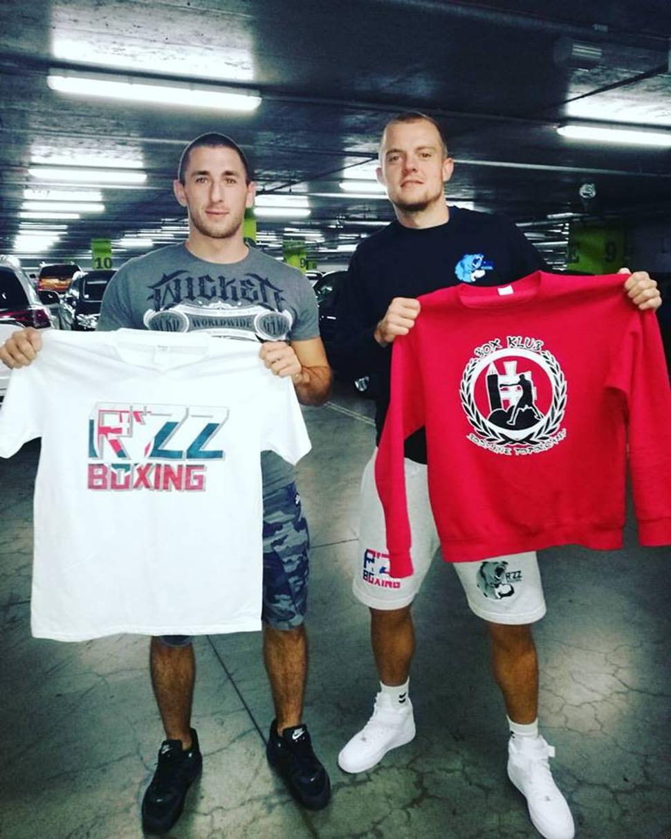 Cooperation, Miro Čepko z Topolčian ktorý somnou kedysi trénoval a teraz tréner v Topolčianskom klube
