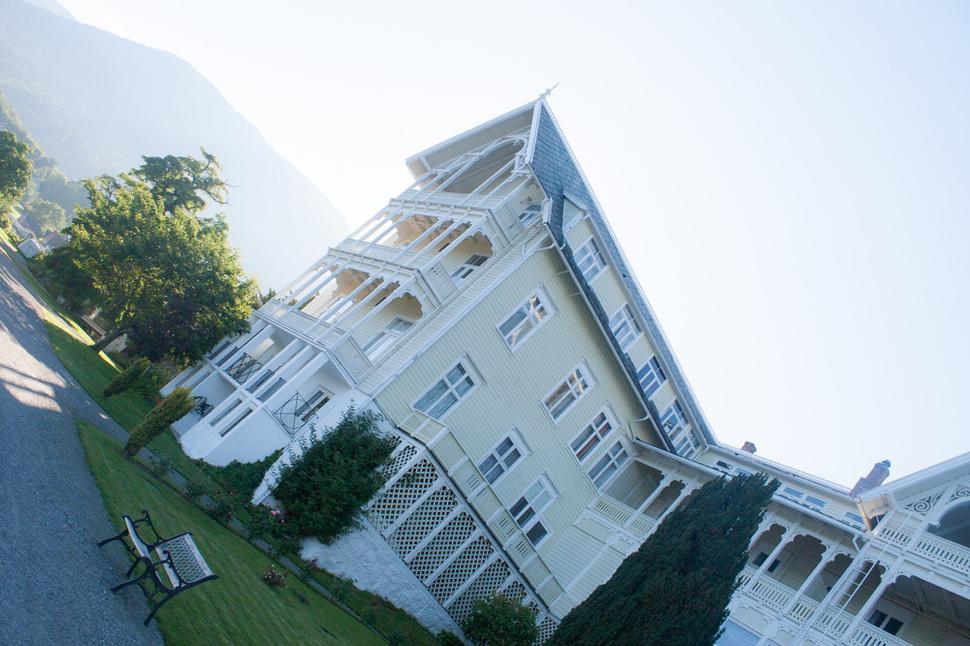 hotel je skvelá vec, ale tá cena...