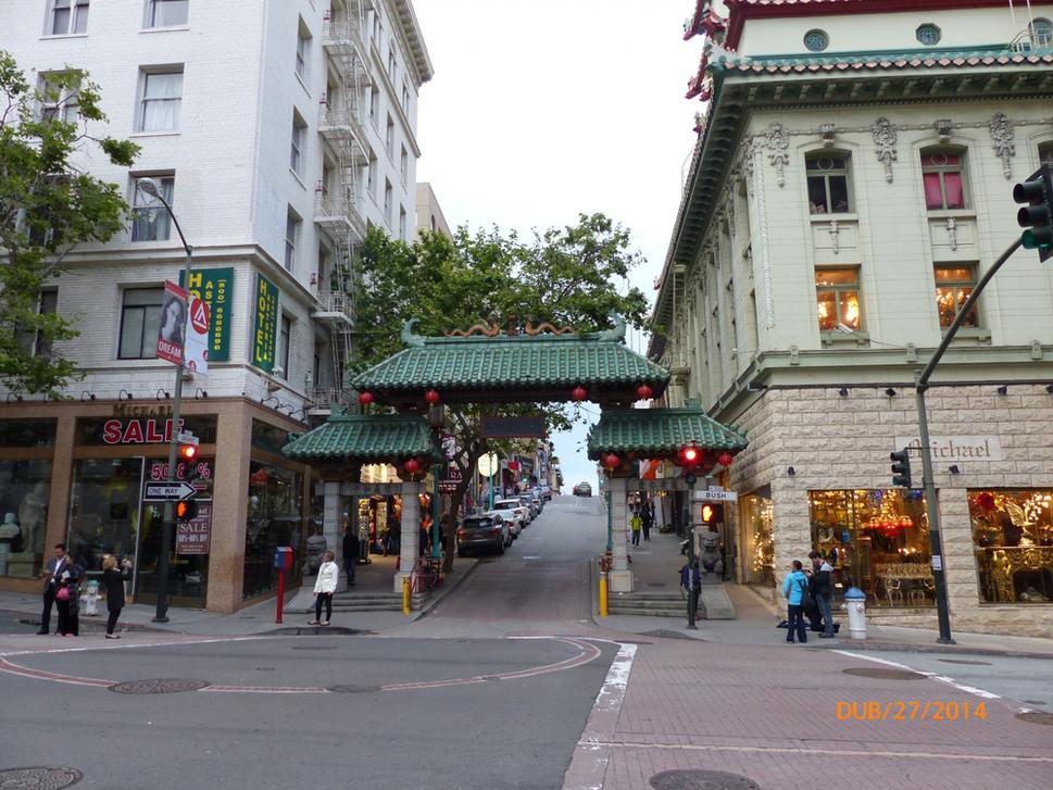 China Town