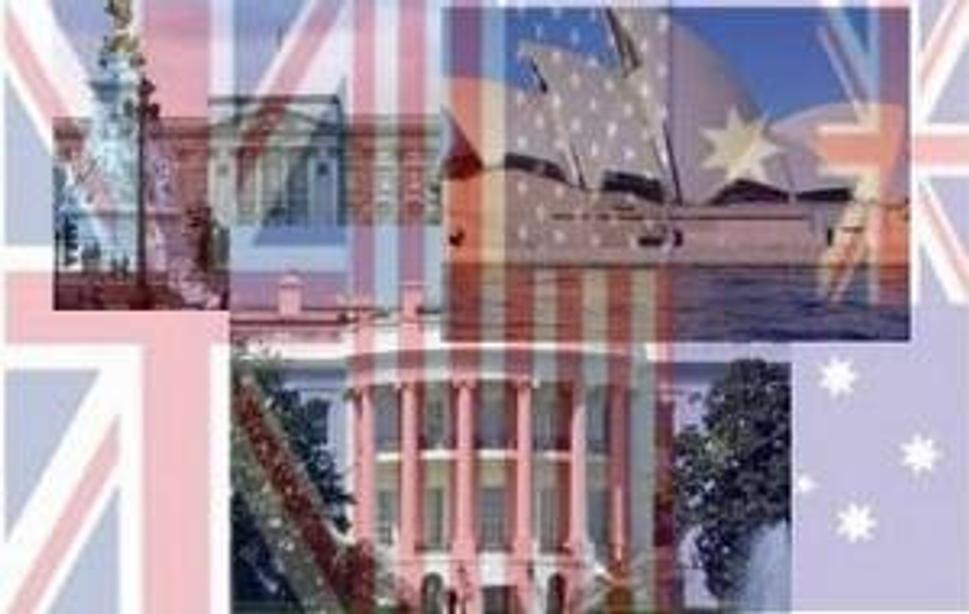 Buckingham Palace, White House, Opera House