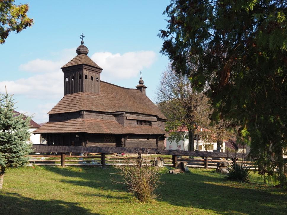Uličské Krivé