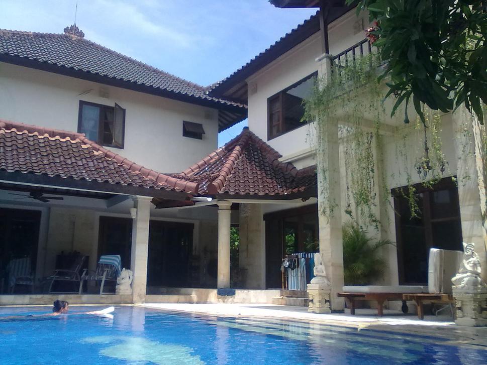 Krásny "domček" na Bali
