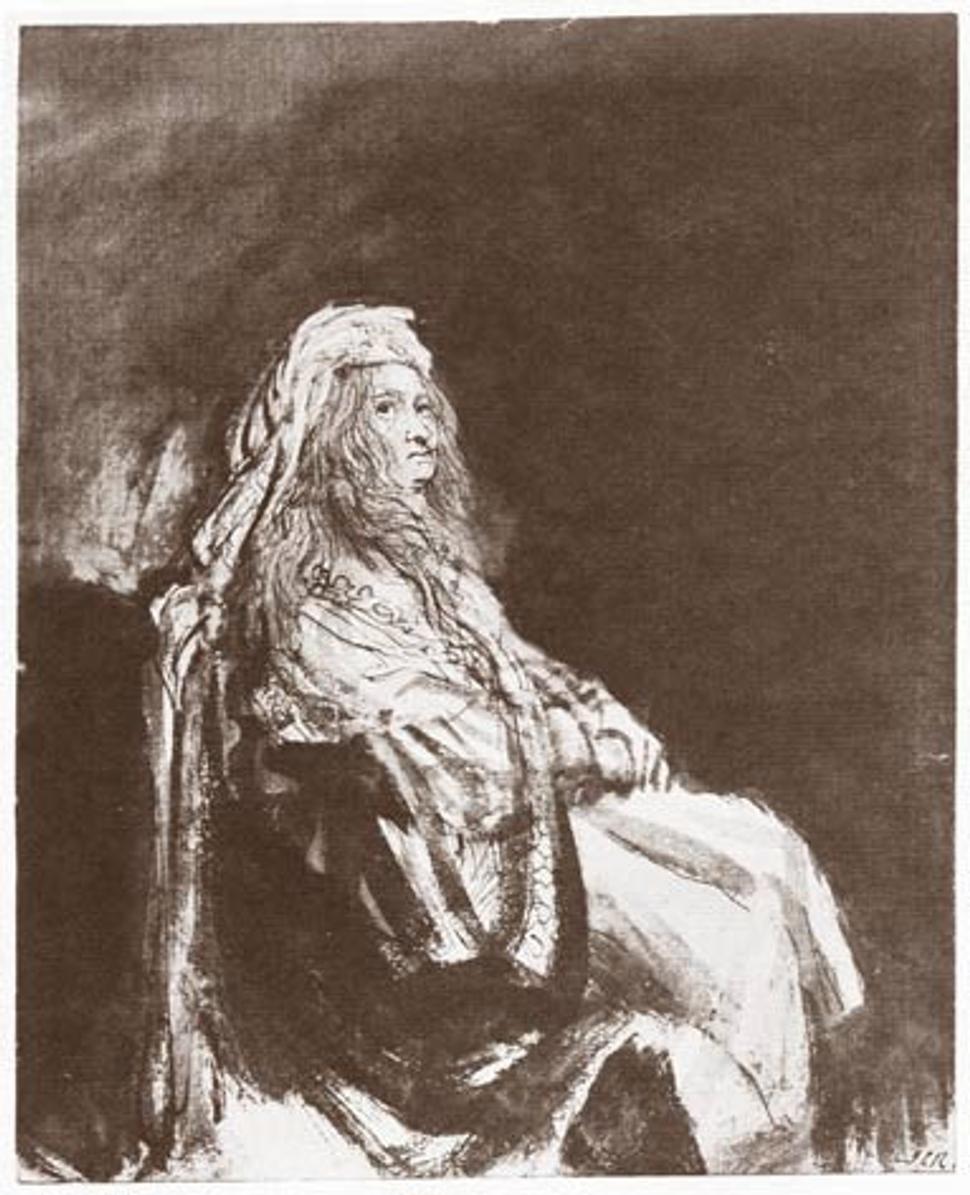 Rembrandt van Rijn