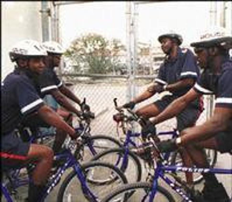 police