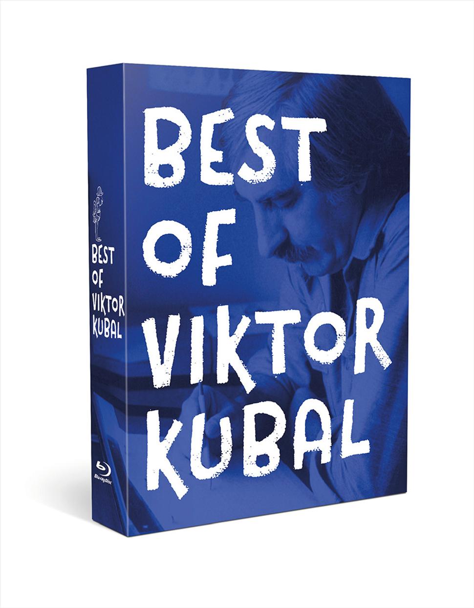 Kolekciu filmov Viktora Kubala Best of Viktor Kubal ponúka aj predajňa Slovenského filmového ústavu Klapka.sk.