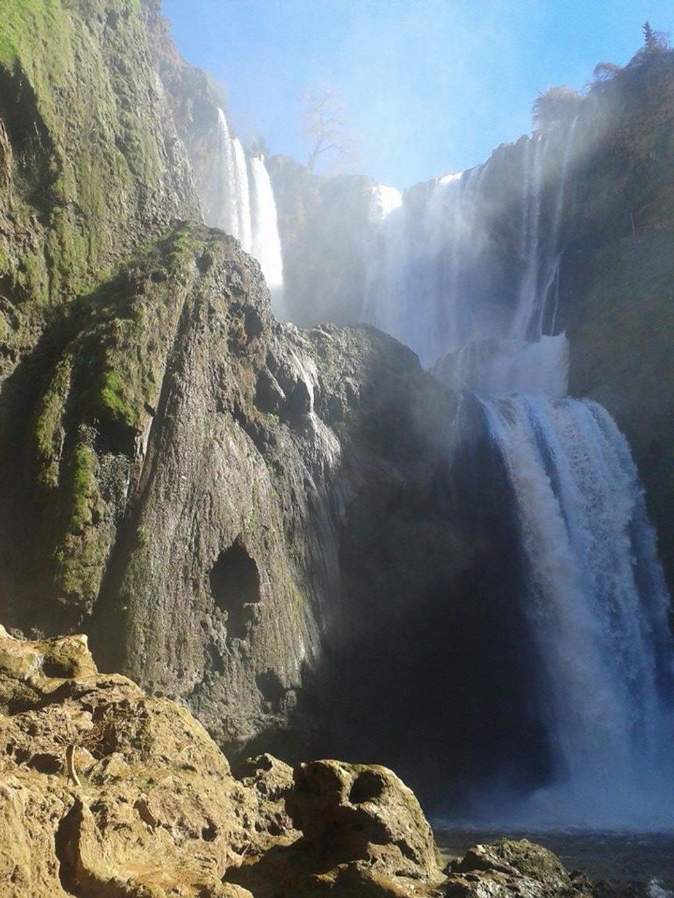 Cascades d'Ouzoud