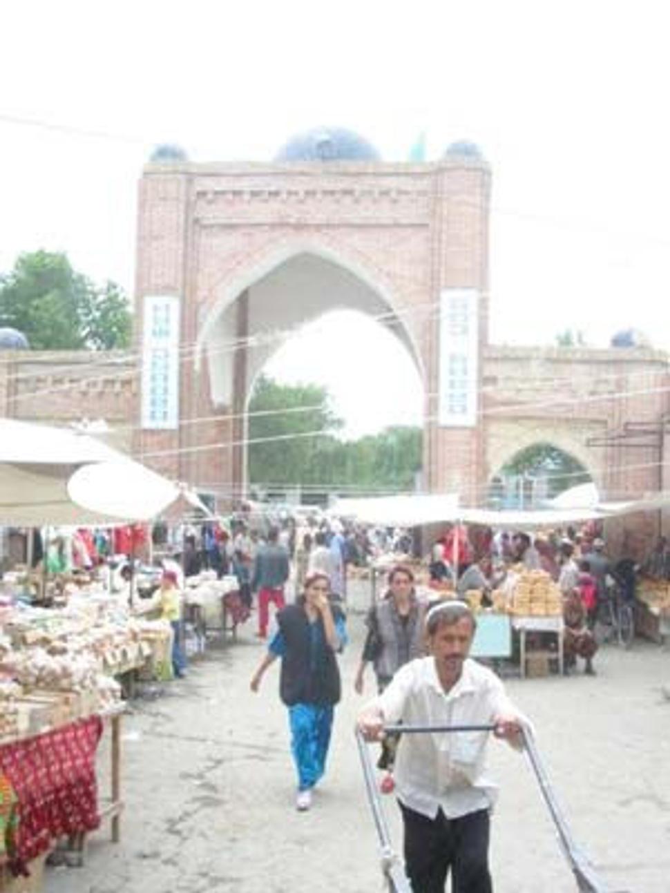 Tajikistan