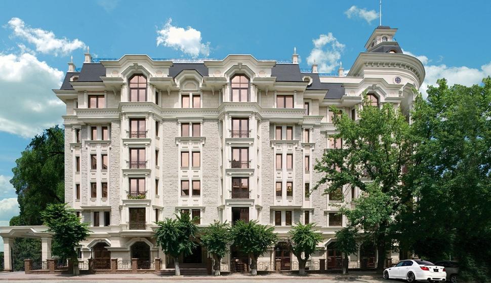 Bytový dom Versaille, kde som prežila niekoľko rokov