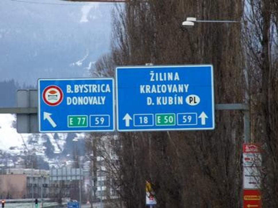 Dolný Kubín v Poľsku??