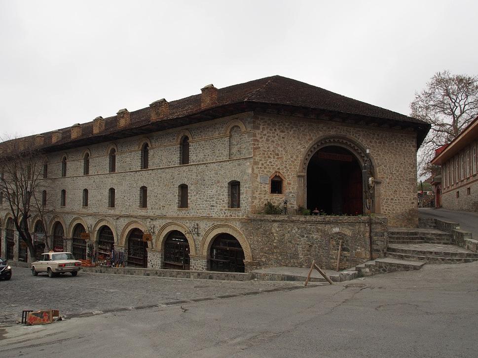 Karavansaraj