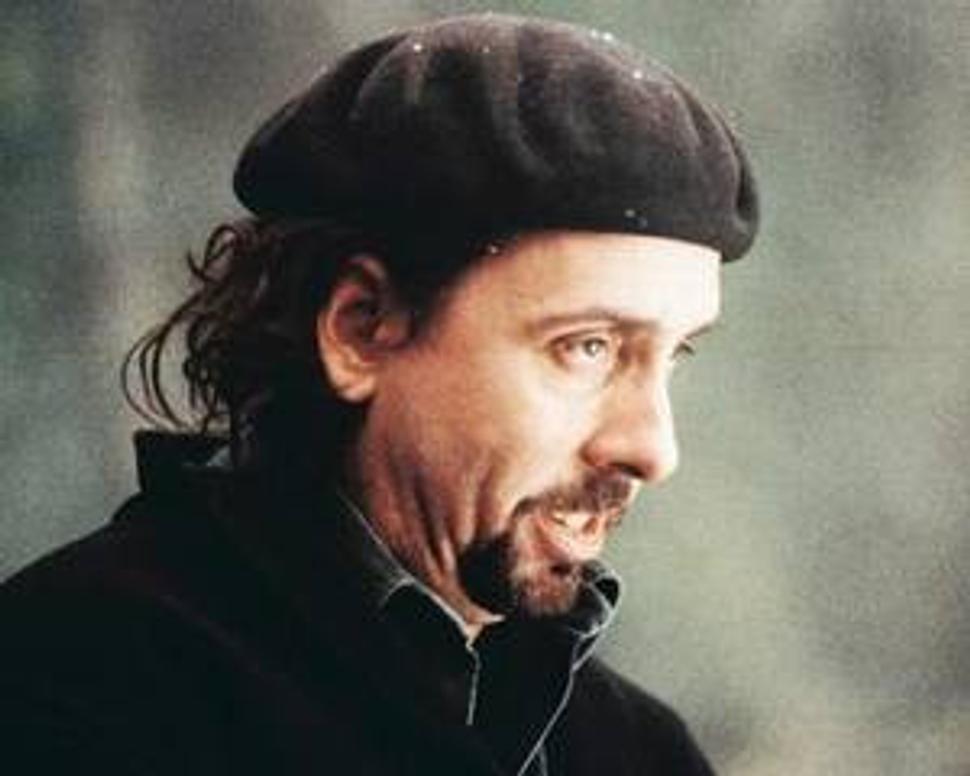 Tim Burton